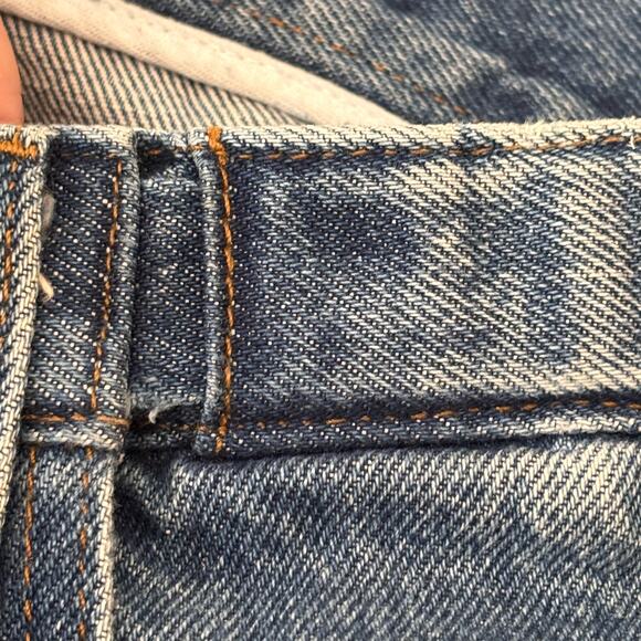 L.L. Bean Mens Jeans Size 36-32 Comfort Waist Expander 5 Pocket Design Denim - Picture 7 of 12